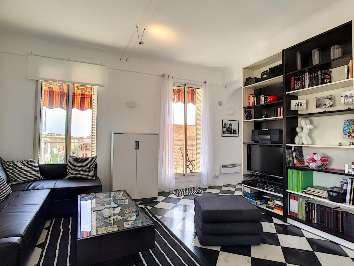 Nestor&Jeeves - Notre Dame - Hyper Center - Top Floor - 180 View นีซ ภายนอก รูปภาพ