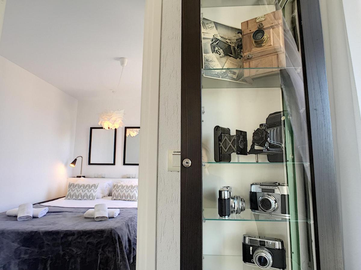 Nestor&Jeeves - Notre Dame - Hyper Center - Top Floor - 180 View นีซ ภายนอก รูปภาพ